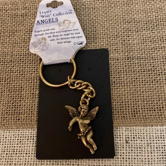Other - Keyring from Legacy Wish Collection